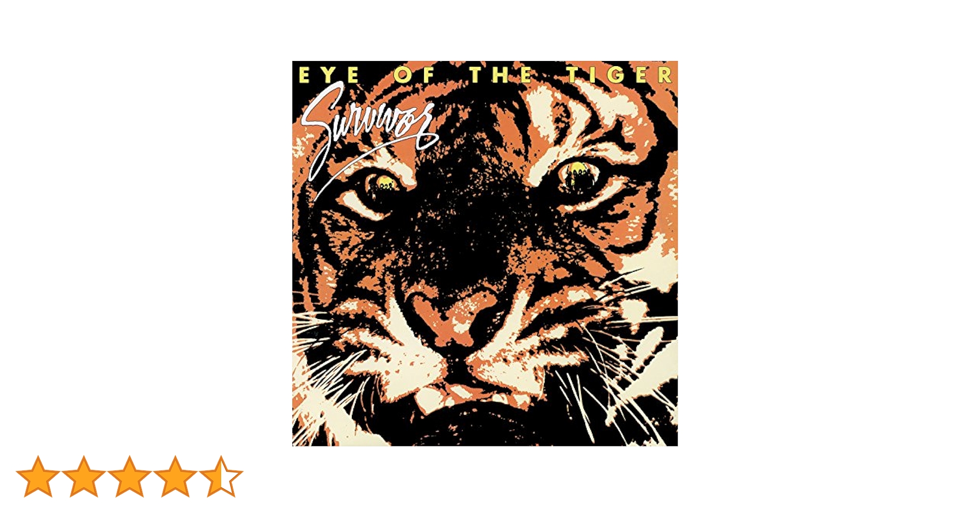 Amazon.co.jp: EYE OF THE TIGER: Music